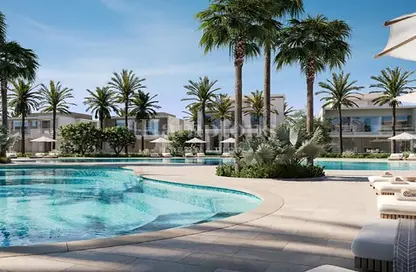 Villa - 4 Bedrooms - 4 Bathrooms for sale in Bay Villas - Dubai Islands - Dubai