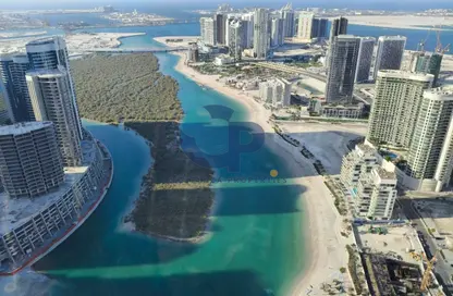 Apartment - 2 Bedrooms - 3 Bathrooms for rent in Sky Tower - Shams Abu Dhabi - Al Reem Island - Abu Dhabi