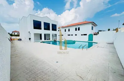 Villa - 5 Bedrooms - 5 Bathrooms for rent in Jumeirah 3 Villas - Jumeirah 3 - Jumeirah - Dubai
