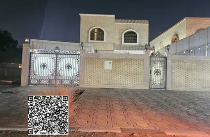 Villa - 5 Bedrooms - 7+ Bathrooms for rent in Al Mowaihat 2 - Al Mowaihat - Ajman