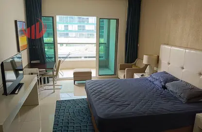 Apartment - Studio - 1 Bathroom for sale in Damac Maison Cour Jardin - Business Bay - Dubai Apartment - Studio - 1 Bathroom for sale in Damac Maison Cour Jardin - Business Bay - Dubai