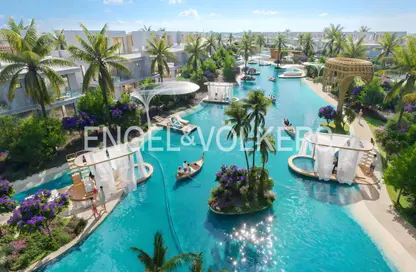 Townhouse - 5 Bedrooms - 5 Bathrooms for sale in Maldives 3 - Maldives - DAMAC Islands - Dubai Land - Dubai