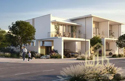 Townhouse - 4 Bedrooms - 4 Bathrooms for sale in Lillia - The Valley - Dubai