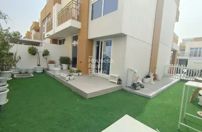 Townhouse - 3 Bedrooms - 3 Bathrooms for rent in Aquilegia - Damac Hills 2 - Dubai