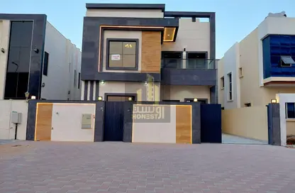 Villa - 4 Bedrooms - 6 Bathrooms for sale in Al Helio 2 - Al Helio - Ajman