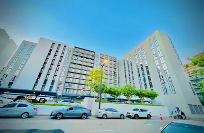 Apartment - 1 Bedroom - 2 Bathrooms for rent in The Boulevard 1 - Aljada - Sharjah Apartment - 1 Bedroom - 2 Bathrooms for rent in The Boulevard 1 - Aljada - Sharjah