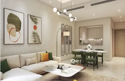 Apartment - 1 Bedroom - 2 Bathrooms for sale in Riverside Views Capri 2 - Damac Riverside View - Dubai Investment Park (DIP) - Dubai