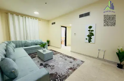 Apartment - 1 Bedroom - 2 Bathrooms for rent in Ideal 1 - Al Rawda 3 - Al Rawda - Ajman