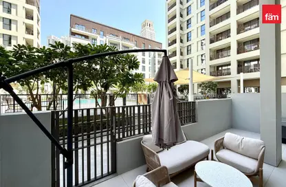 Apartment - 1 Bedroom - 1 Bathroom for sale in Bayshore - Creek Beach - Dubai Creek Harbour (The Lagoons) - Dubai