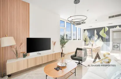 شقة - 2 غرف نوم - 3 حمامات للايجار في بلوم هايتس بي - بلوم هايتس - منطقة 15 - قرية جميرا الدائرية - دبي