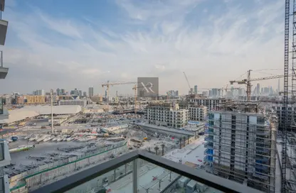 Apartment - 2 Bedrooms - 2 Bathrooms for sale in Seagate Building 1 - Seagate - Mina Rashid - Dubai