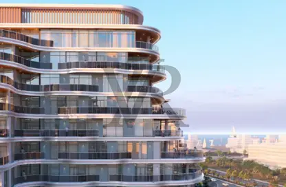 Apartment - 2 Bedrooms - 3 Bathrooms for sale in Zephyra - Dubai Islands - Dubai