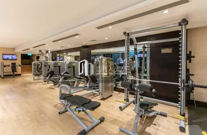 Apartment - 1 Bedroom - 2 Bathrooms for rent in The Residences 3 - The Residences - Downtown Dubai - Dubai