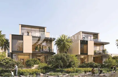 Villa - 6 Bedrooms - 7 Bathrooms for sale in Raiha Villas - Waada by Bahria Town - Dubai South (Dubai World Central) - Dubai