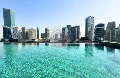 شقة - 3 غرف نوم - 4 حمامات للايجار في بننسولا 5 - بنينسولا - الخليج التجاري - دبي