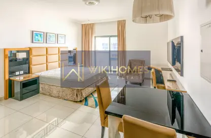 Apartment - Studio - 1 Bathroom for rent in Capital Bay Tower A - Capital Bay - Business Bay - Dubai