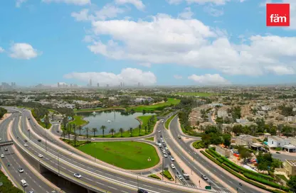 شقة - 2 غرف نوم - 3 حمامات للايجار في فيدا ريزيدنس 3 - فيدا ريزيدنس - مشروع التلال - دبي