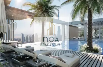 Apartment - Studio - 1 Bathroom for sale in Peace Lagoons - Dubai Land Residence Complex - Dubai Land - Dubai Apartment - Studio - 1 Bathroom for sale in Peace Lagoons - Dubai Land Residence Complex - Dubai Land - Dubai