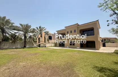 Villa - 4 Bedrooms - 6 Bathrooms for rent in Saadiyat Beach Villas - Saadiyat Beach - Saadiyat Island - Abu Dhabi