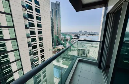 Apartment - 1 Bedroom - 2 Bathrooms for rent in Marina Heights 2 - Marina Square - Al Reem Island - Abu Dhabi