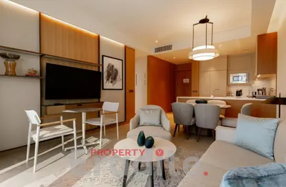 Apartment - 2 Bedrooms - 3 Bathrooms for rent in The Address Residences Dubai Opera Tower 1 - The Address Residences Dubai Opera - Downtown Dubai - Dubai