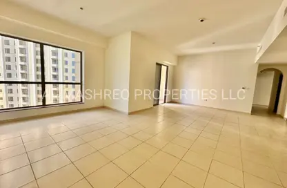 Apartment - 2 Bedrooms - 3 Bathrooms for sale in Rimal 3 - Rimal - Jumeirah Beach Residence - Dubai