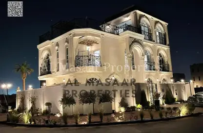 Villa - 5 Bedrooms - 7 Bathrooms for sale in Al Bahia - Ajman