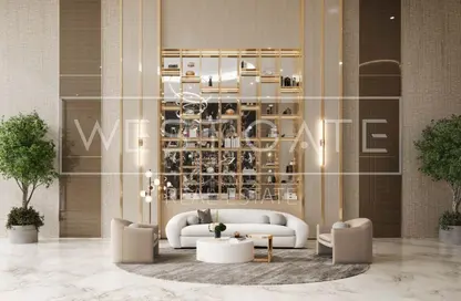 Apartment - 1 Bedroom - 2 Bathrooms for sale in Binghatti Royale - Jumeirah Village Circle - Dubai