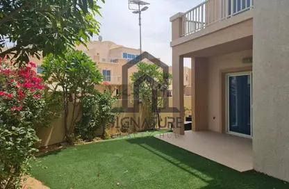Villa - 4 Bedrooms - 4 Bathrooms for rent in Arabian Style - Al Reef Villas - Al Reef - Abu Dhabi