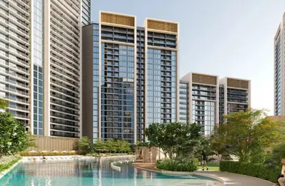 Apartment - 1 Bedroom - 2 Bathrooms for sale in Sobha Orbis - Motor City - Dubai