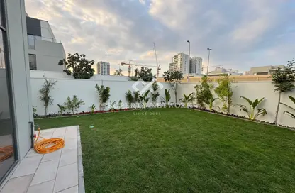 Townhouse - 4 Bedrooms - 4 Bathrooms for rent in Murooj Al Furjan - Al Furjan - Dubai