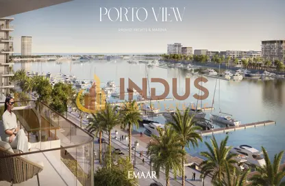 Apartment - 2 Bedrooms - 2 Bathrooms for sale in Porto View - Mina Rashid - Dubai