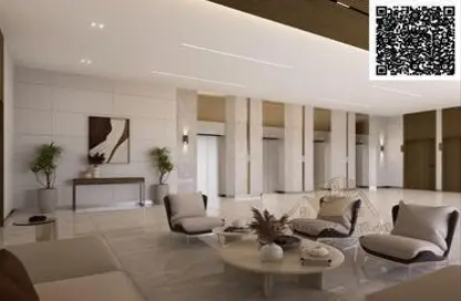 Apartment - 2 Bedrooms - 3 Bathrooms for sale in Nuaimia Two Tower - Al Nuaimiya - Ajman