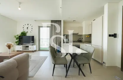 Apartment - 2 Bedrooms - 2 Bathrooms for sale in Sobha Creek Vistas Tower A - Sobha Hartland - Mohammed Bin Rashid City - Dubai