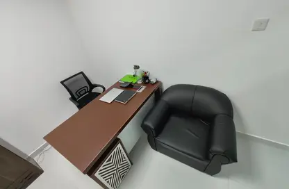 Office Space - Studio - 1 Bathroom for rent in Aspin Tower - Sheikh Zayed Road - Dubai