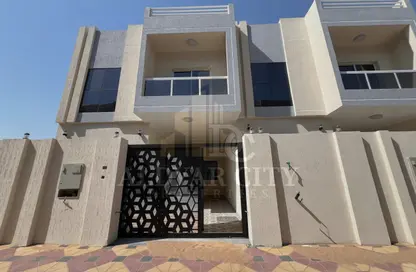 Villa - 3 Bedrooms - 2 Bathrooms for rent in Al Helio 2 - Al Helio - Ajman