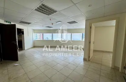 Office Space - Studio - 1 Bathroom for rent in Al Shafar Tower - Barsha Heights (Tecom) - Dubai