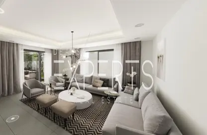 فيلا - 5 غرف نوم - 8 حمامات للبيع في في الريمان 2 - الشامخة - أبوظبي