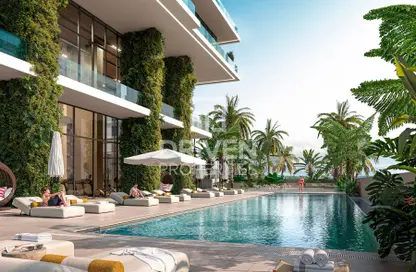 Apartment - 2 Bedrooms - 2 Bathrooms for sale in Kempinski Marina Residences - Dubai Marina - Dubai