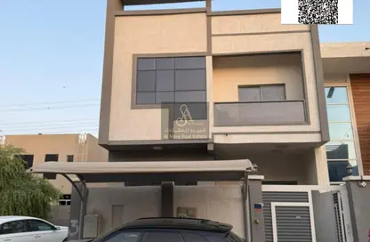 Townhouse - 5 Bedrooms - 7 Bathrooms for rent in Al Yasmeen 1 - Al Yasmeen - Ajman