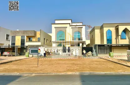 Villa - 7 Bedrooms - 7+ Bathrooms for sale in Al Helio 2 - Al Helio - Ajman