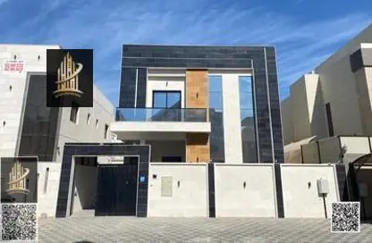 Villa - 5 Bedrooms - 7 Bathrooms for rent in Al Yasmeen 1 - Al Yasmeen - Ajman