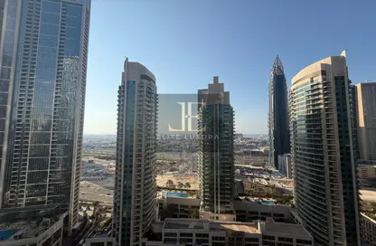 Apartment - 3 Bedrooms - 4 Bathrooms for sale in Standpoint Tower 1 - Standpoint Towers - Downtown Dubai - Dubai