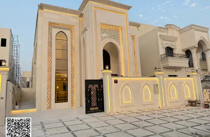 فيلا - 5 غرف نوم - 7 حمامات للبيع في الحليو 2 - الحليو - عجمان