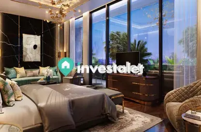 Townhouse - 4 Bedrooms - 4 Bathrooms for sale in Malta - Damac Lagoons - Dubai