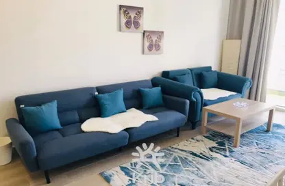 Apartment - 1 Bedroom - 2 Bathrooms for rent in Bloom Heights B - Bloom Heights - Jumeirah Village Circle - Dubai