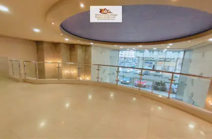 Office Space - Studio - 1 Bathroom for rent in Al Khubairah Tower - Al Khalidiya - Abu Dhabi