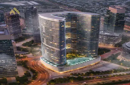 Apartment - 2 Bedrooms - 3 Bathrooms for sale in Binghatti Hillviews - Dubai Science Park - Dubai