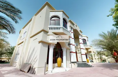 فيلا - 8 غرف نوم - 8 حمامات للايجار في W  قطاع - تلال الإمارات - دبي