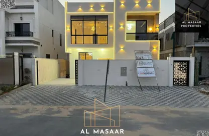 Villa - 5 Bedrooms - 7 Bathrooms for sale in Al Aamra Gardens - Al Amerah - Ajman
